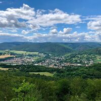 Ausblick Kesselwarte