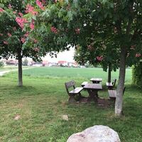 Hayna-Picknickplatz am Krone-Plätzel nähe Waldkapelle
