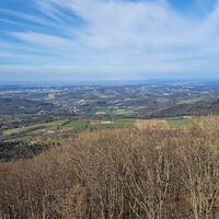 auf der Martras Warte