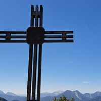 Hüttenkreuz Ennser Hütte