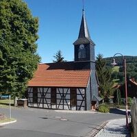 Kleine Kirche in Andenhausen
