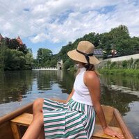 Zillenfahrt auf der Aist