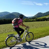 E-Bike Tour im Naturpark Almenland_Oststeiermark