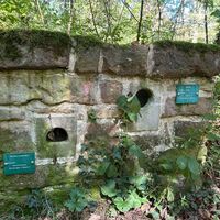 Vogelschutz Lehrpfad Nistplätze
