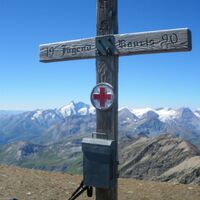 Vom Hochtor zum Sonnblick - Teil des Tauernhöhenwegs