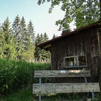 Grenzerhäusschen Grenzerpfad