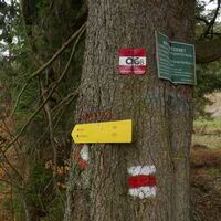 Abstieg Richtung Koteau... steht nur nirgends