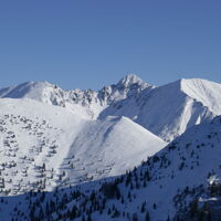 Blick zum großen Bösenstein