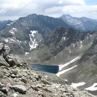 Preintalhütte - Gollinghütte