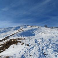 Labenberg mit Dachsteinblick