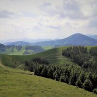 Aussicht Plankogel_Naturpark Almenland_Oststeiermark