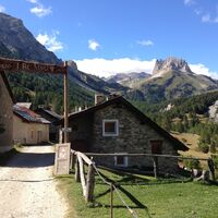 Grange della Valle Stretta