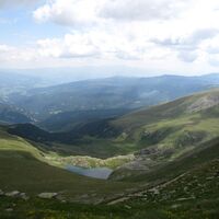 Waldheimhütte - Lavantsee - Zirbitzkogel