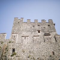 Die Burg von Tenno