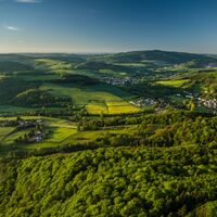 Aussicht vom Herzerberg