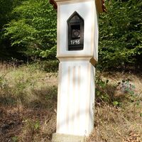 Marterl am Weg zur Hirschwand