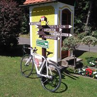 tolle Beschilderung in Pichla bei Kapfenstein