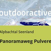 Winterwanderung im Alpbachtal Seenland: Panoramaweg Pulvererhof