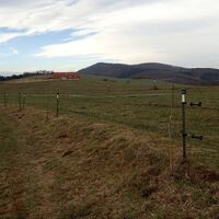 am Weg zur Weiglwarte