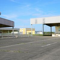 Gedenkstätte Deutsche Teilung Marienborn Abfertigung