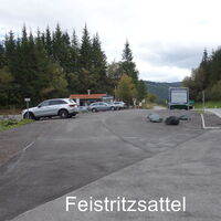 am Feistritzsattel