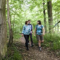 Wanderachter Kochertal &amp; Salzwanderweg Bad Friedrichshall | HeilbronnerLand