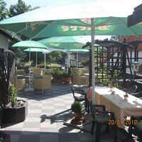 Biergarten Schwiizeralp