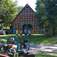 Rundlinghaus in Diahren