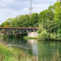Fischbauchbogenbrücke