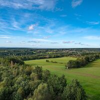 Qualitätstour Hochmoorgeist (S 1) - Blick vom Hochsollingturm