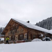 Bärgunthütte