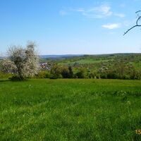 Blick Richtung Altenkirchen