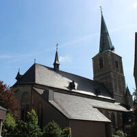 Kath. Kirche St. Walburgis Menzelen