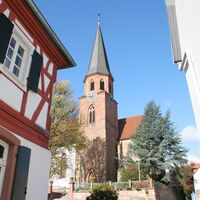Kirche St. Maria