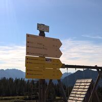 Von der Hindenburghütte ins Hagertal