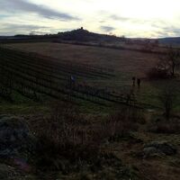 Blick zum Kogelstein