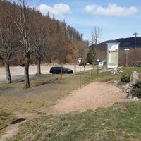Parkplatz Schützenhaus