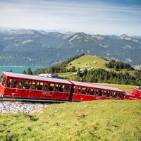 Schafbergbahn