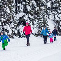 Familien-Wandervergnügen auf der Flattnitz