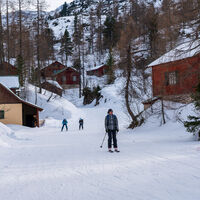 Dachstein Nationalskitour