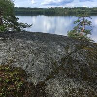 Vilkaharjus Naturpfad