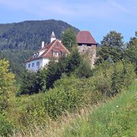 33.4 km Burgruine Stubegg