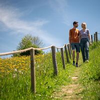 Wanderung auf der Kulmleiten Runde