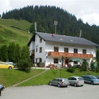 Gasthof Plodererhof im Sommer