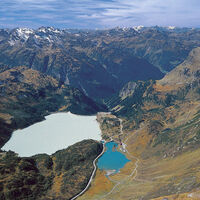 Kops Stausee