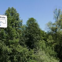 Europahof-Brücke: Hier geht es zurück zum Ausgangspunkt