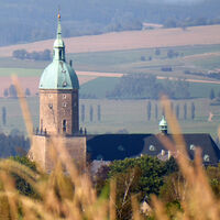 St.Annen-Kirche in Annaberg-Buchholz