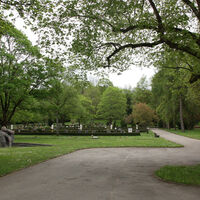 Dreifaltigkeitsfriedhof