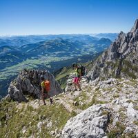Going_Maukspitze_Abstieg_Wilder Kaiser