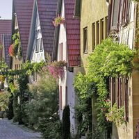 Holdergassen Marbach